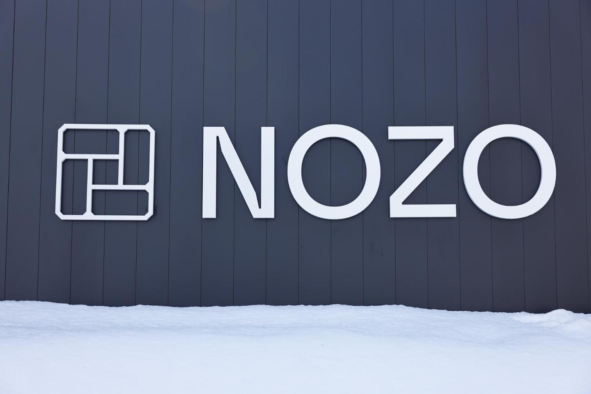 Nozo Hotel NakaNakafurano Zewnętrze zdjęcie