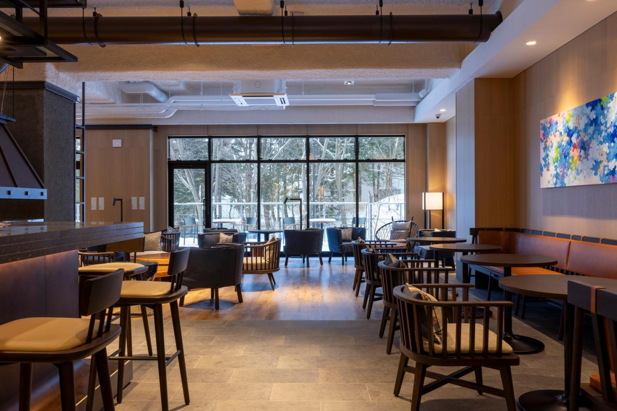 Nozo Hotel NakaNakafurano Zewnętrze zdjęcie