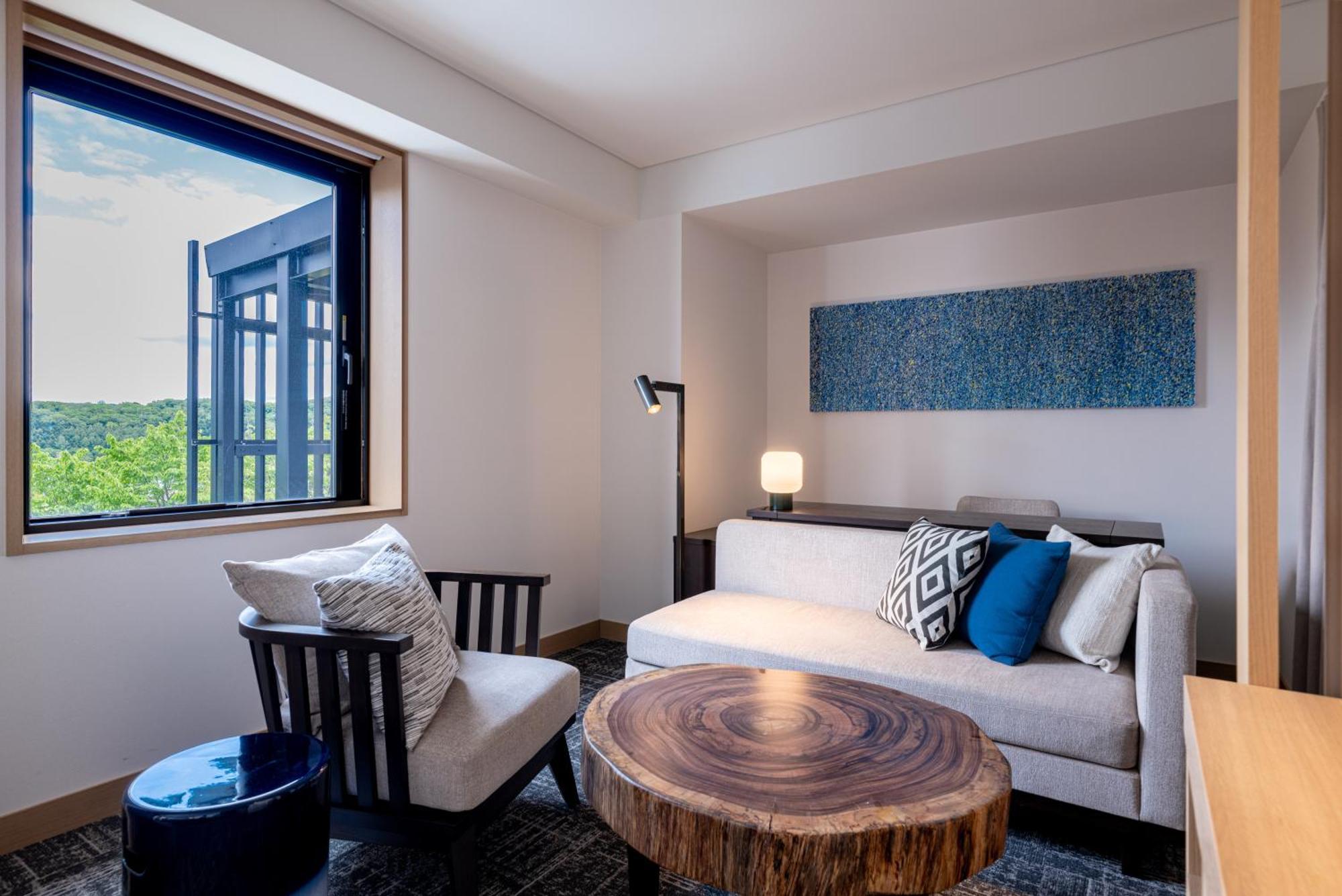 Nozo Hotel NakaNakafurano Zewnętrze zdjęcie