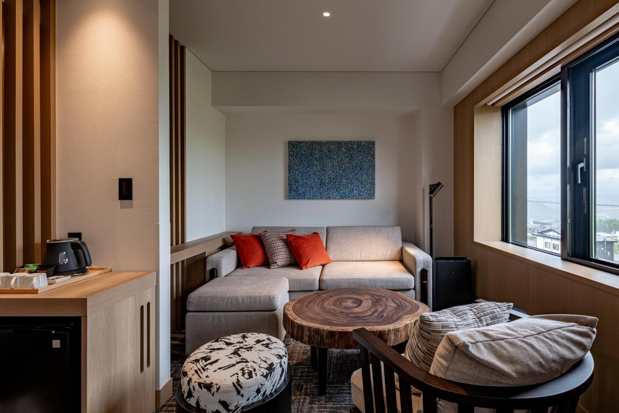 Nozo Hotel NakaNakafurano Zewnętrze zdjęcie
